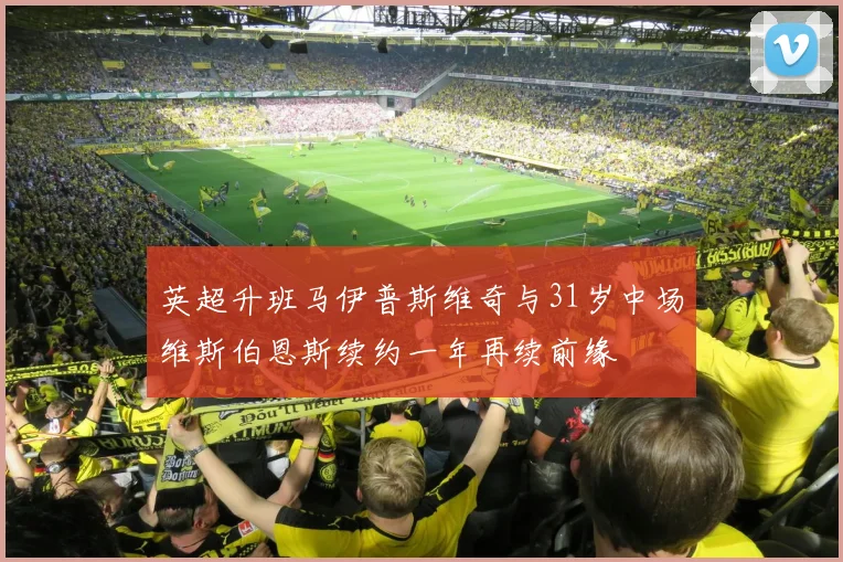 英超升班马伊普斯维奇与31岁中场维斯伯恩斯续约一年再续前缘